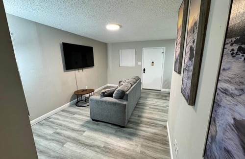 Beaumont Apartamento | 1BR Retreat Cozy & Bright