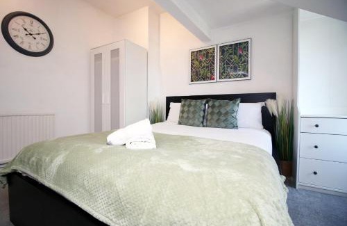 Pontcanna Apartamento | 1BR Retreat in the Heart of Pontcanna