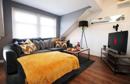Pontcanna Apartamento | 1BR Retreat in the Heart of Pontcanna