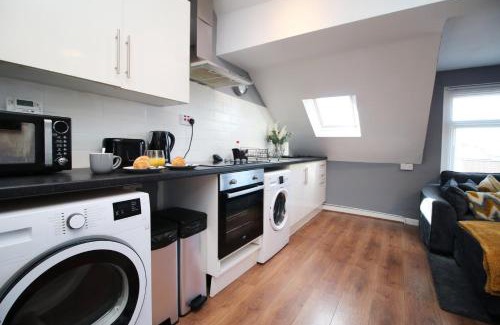 Pontcanna Apartamento | 1BR Retreat in the Heart of Pontcanna