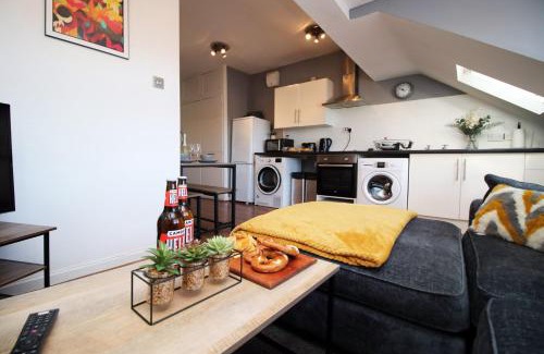 Pontcanna Apartamento | 1BR Retreat in the Heart of Pontcanna