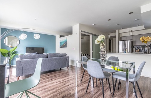 Mercer Island Apartamento | 1BR | Rooftop, Gym | Mercer Island | Sophari E