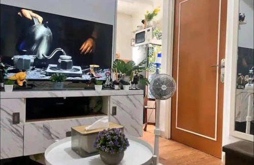 Jakarta Apartamento | 1BR Rusun Karet Tengsin 2 w Netflix n City View