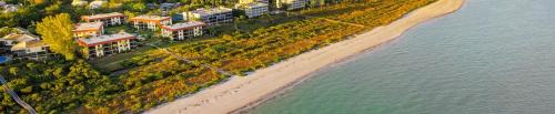 Sanibel Apartamento | 1BR Second Floor Condo On Sanibel Island Steps To The Beach 4B2