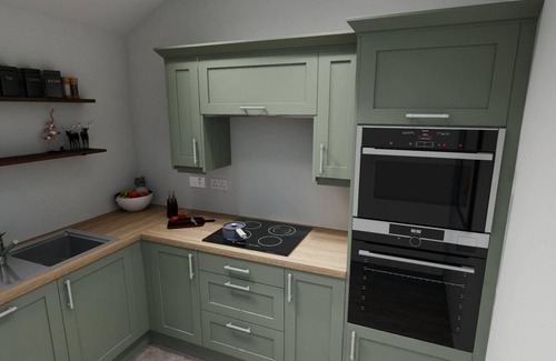 Ecclesfield Apartamento | 1Br Sheffield Stay - Private, Secure, Free Parking