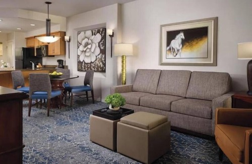 North Scottsdale Complejo | 1Br Sheraton Desert Oasis Villas 12/21-12/28