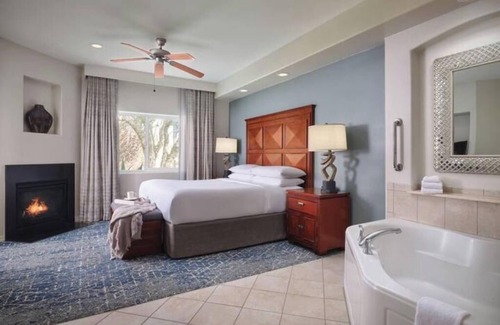 North Scottsdale Complejo | 1Br Sheraton Desert Oasis Villas 12/21-12/28