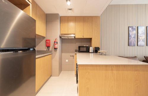 Sharjah Apartamento | 1BR Signature Apartment in Sharjah
