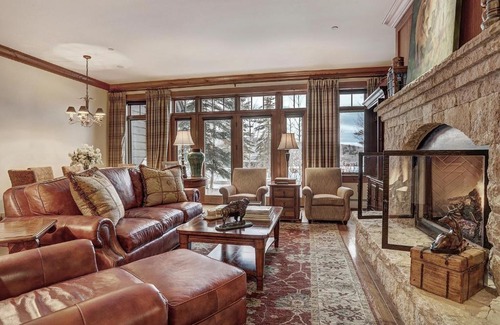 Avon Apartamento | 1Br Ski In Ski Out Location At The Top Of Bachelor Gulch! Condo