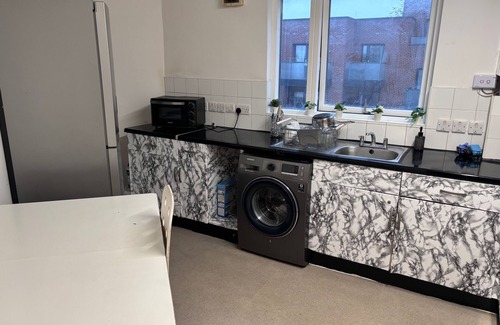Stonebridge Apartamento | 1br-sleeps4-35mintocentrallondon-40mintoheathrow