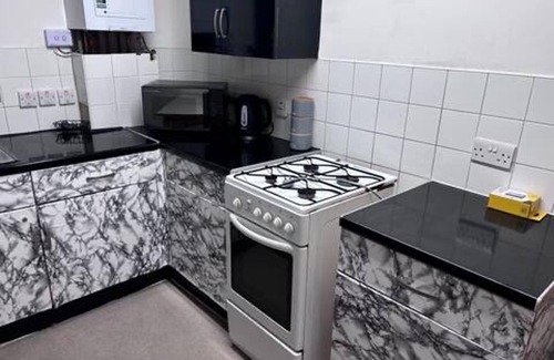 Stonebridge Apartamento | 1br-sleeps4-35mintocentrallondon-40mintoheathrow