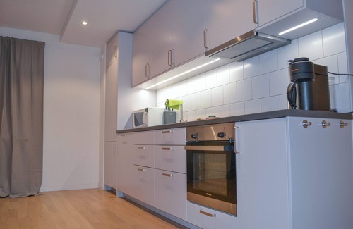 Appelviken Apartamento | 1br-stockholmstay-wifi-tv