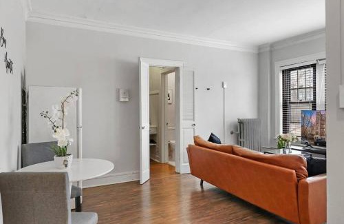Hyde Park Apartamento | 1BR Stylish & Modern Chicago Apartment - Kenwood 508 rep
