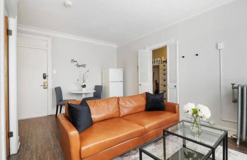 Hyde Park Apartamento | 1BR Stylish & Modern Chicago Apartment - Kenwood 508 rep