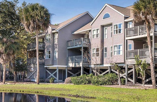 Ocean Ridge Condominio | 1br Suite Condo Deep-Sea Fishing, Golf, Beach!