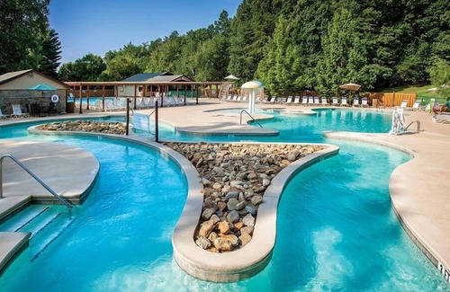 Lake Lure Condominio | 1br Suite Condo Mini Golf, Pools, Tennis!