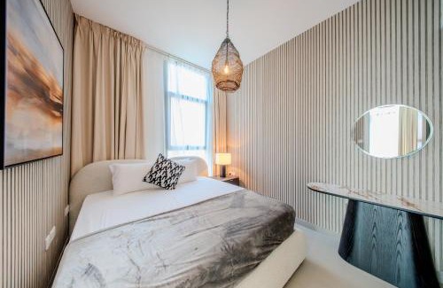 Sharjah Apartamento | 1BR The Golden Souq by Blue Cloud Holidays