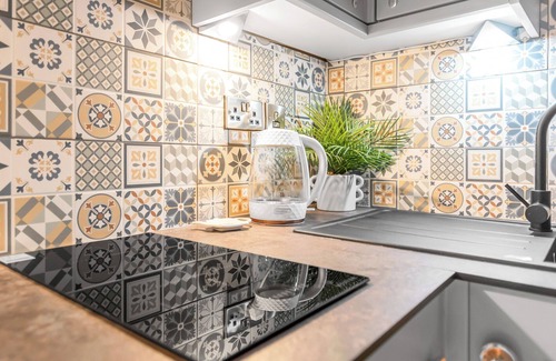 Dunston Apartamento | 1BR The Railway Carriage | Parking | Pet Friendly