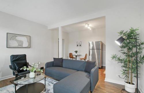 Hyde Park Apartamento | 1BR Tranquil Hyde Park Apartment - Harper 202 & 402 rep
