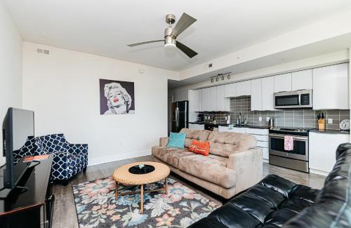 Charlotte Center City Apartamento | 1BR Uptown Charlotte Furnished Apartments apts