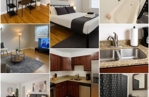 Bowmanville Apartamento | 1BR Vibrant Apt in Lincoln Sqr - Foster 2S