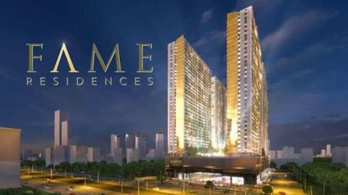 Highway Hills Apartamento | 1BR w/Balcony near Megamall: The Admiral‘s Lounge