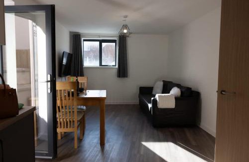 Exmouth Apartamento | 1BR w Sofa Bed Private Yard