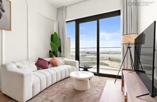 Jebel Ali Apartamento | 1BR with Balcony Near Metro Station