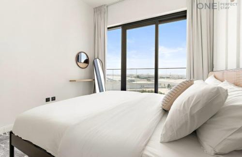 Jebel Ali Apartamento | 1BR with Balcony Near Metro Station