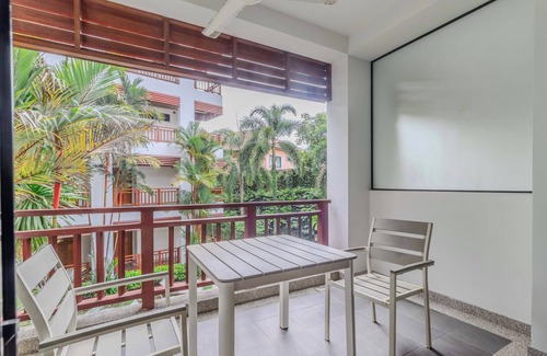 Si Sunthon Apartamento | 1BR with Pool &Gym Prime Location C233
