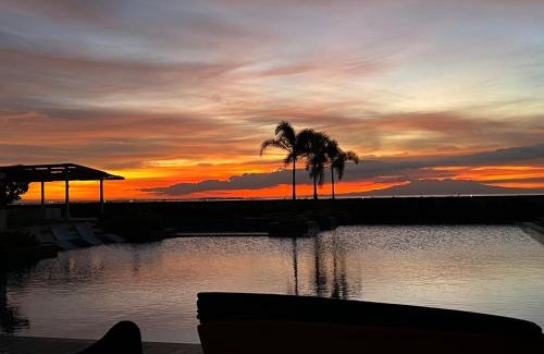 Tambo Apartamento | 1BRFacing ManilaBay SunsetNear Okada Solaire 1Park