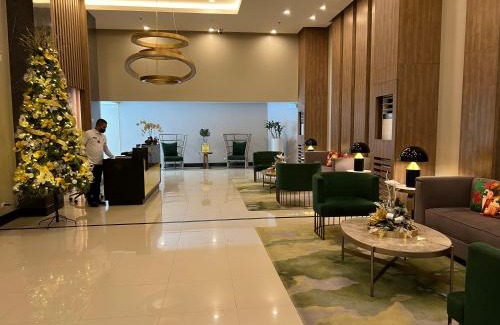 Tambo Apartamento | 1BRFacing ManilaBay SunsetNear Okada Solaire 1Park