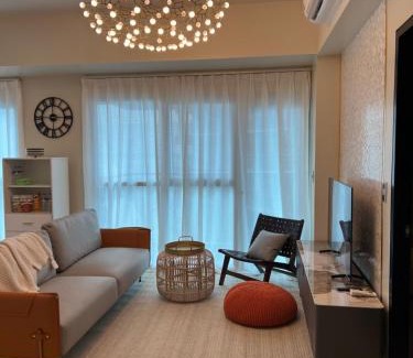 Tambo Apartamento | 1BRFacing ManilaBay SunsetNear Okada Solaire 1Park