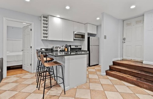 Charlestown Condominio | 1Celtics/Bruins, Little Italy, North End