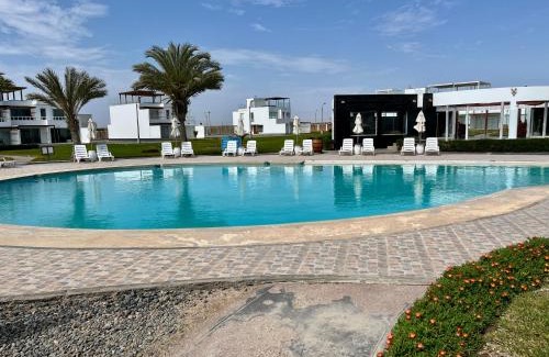 Pisco Apartamento | 1er Piso Vista a Bahía Paracas - Las Velas 102 T1