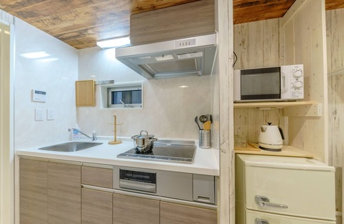 Okubo Apartamento | 1F New AP Tluxury / Free WiFi