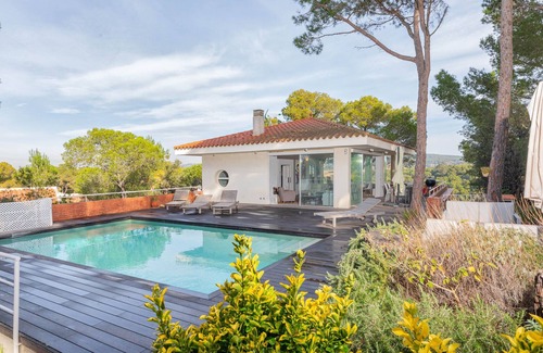 Llafranc Villa | 1FERR 01 - Casa de lujo con piscina privada situada cerca de la playa de Llafranc