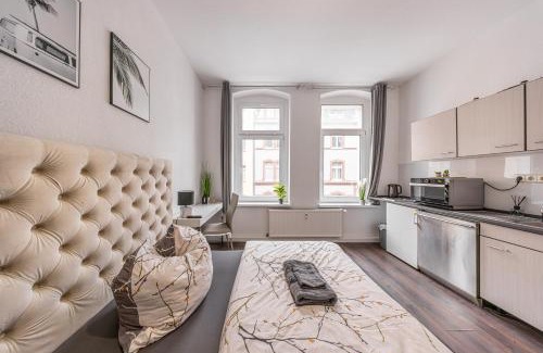 Freiimfelde - Kanenaer Weg Apartamento | 1G LV 6-Zimmer-Apartment Hbf Halle