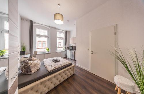 Freiimfelde - Kanenaer Weg Apartamento | 1G LV 6-Zimmer-Apartment Hbf Halle