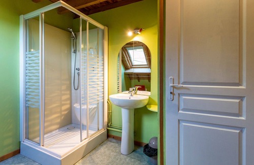 Bezinghem Casa | Casa de 11 pl con sala de juegos a 25 minutos de las playas de Le Touquet (billar, bebé).