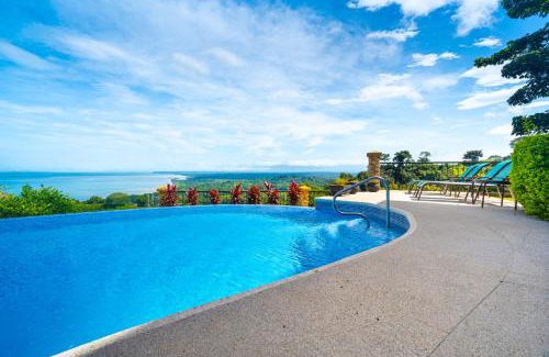 Tárcoles Casa | 1hr Sjo Airport-ocean Views-gated Beachclub-pool