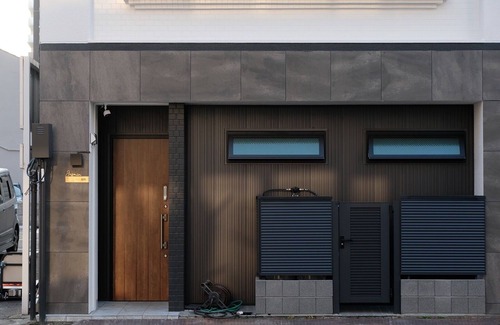 Nishikimachi Apartamento | 1Jasmin Nishikimachi / Takamatsu Kagawa