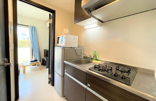 Kamakura Apartamento | 1K type 101 - Credo Maison Kamakura Room 101 / Kamakura Kanagawa