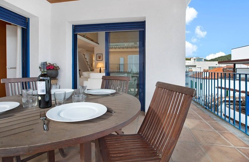 Llafranc Apartamento | 1KIM 01 - Bonito apartamento situado en el centro de Llafranc, a tan sólo 50m de la playa.