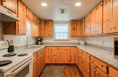 Kingston Casa | 1King 3Bunks Fishing Haven Buncombe Marina Texoma