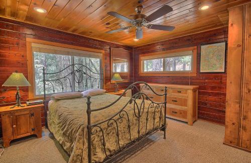 North Wawona Chalet De Esquí | 1L The Tree House