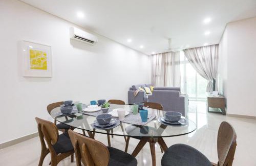 Medini Apartamento | 1Medini Condo By JBLOKA