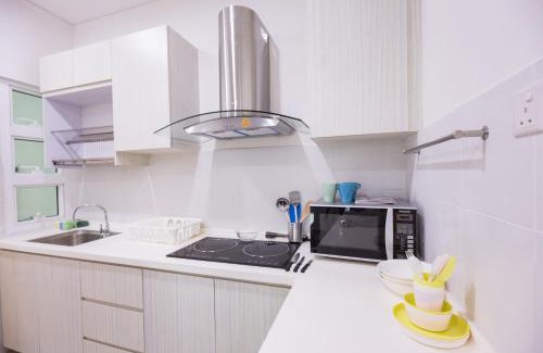 Medini Apartamento | 1Medini Condo By JBLOKA