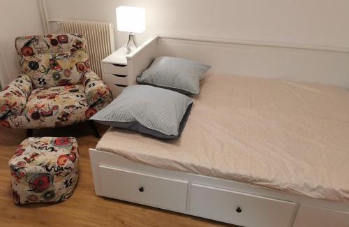 Chambourcy Apartamento | 1min BusStop to St Germain En Laye - Chambourcy Center - Wei&Pei Apartment