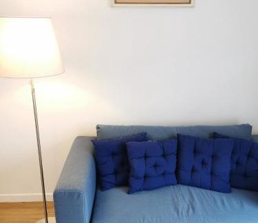 Chambourcy Apartamento | 1min BusStop to St Germain En Laye - Chambourcy Center - Wei&Pei Apartment